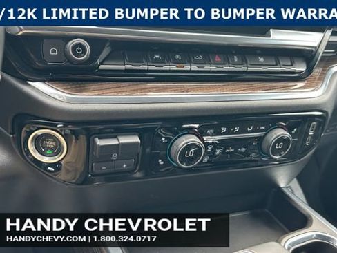 Certified 2023 Chevrolet Silverado 1500 RST w/ Protection Package AWD/4WD image 28