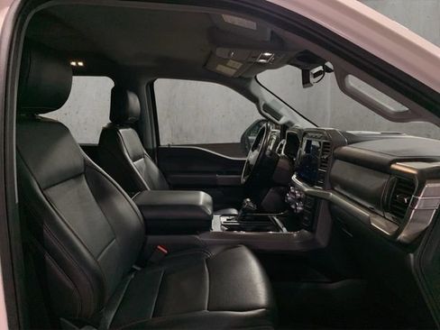 Used 2021 Ford F150 Lariat AWD/4WD image 19