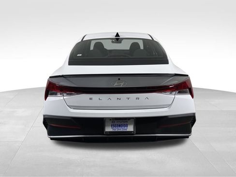 New 2026 Hyundai Elantra Sport image 4