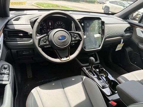 New 2026 Subaru Forester Sport AWD/4WD image 14