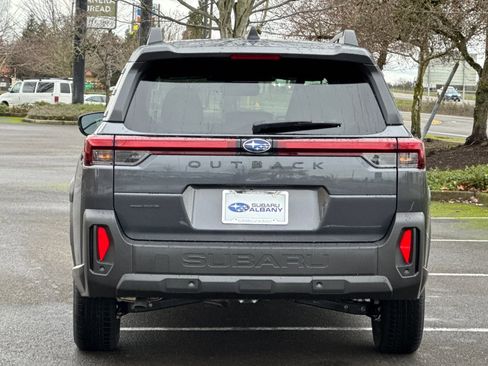 New 2026 Subaru Outback Premium image 5