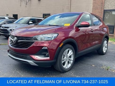 Used 2023 Buick Encore GX Preferred w/ Cold Weather Comfort Package FWD image 1