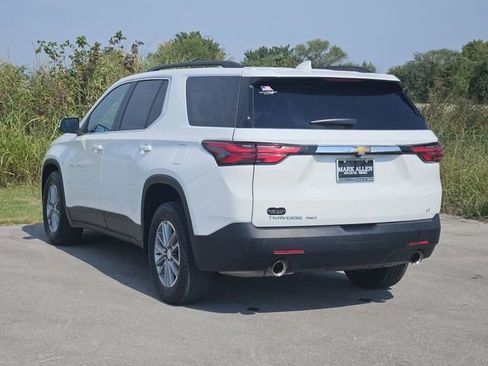 Used 2023 Chevrolet Traverse LT image 5