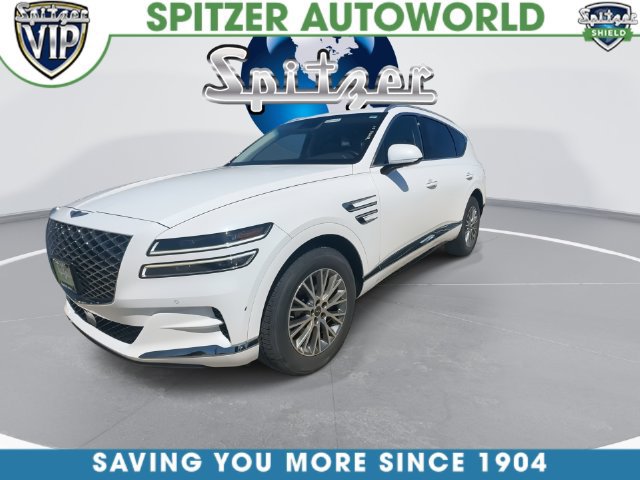 Used 2024 Genesis GV80 2.5T AWD/4WD image 6