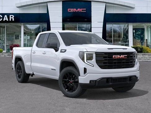 New 2026 GMC Sierra 1500 Elevation image 7