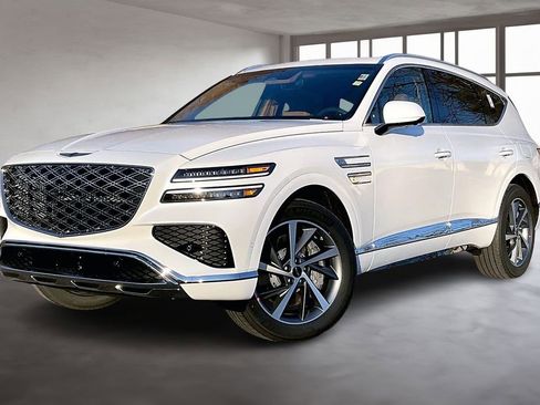 New 2026 Genesis GV80 3.5T Advanced image 1
