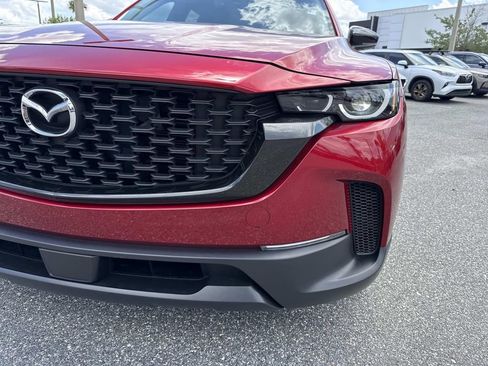 Certified 2024 MAZDA CX-50 AWD 2.5 S w/ Weather Package image 12