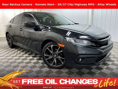Used 2019 Honda Civic Sport