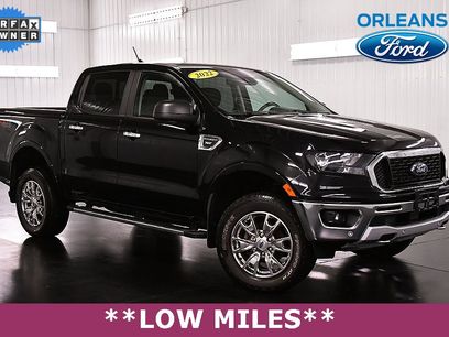 Used 2022 Ford Ranger XLT w/ Equipment Group 302A High