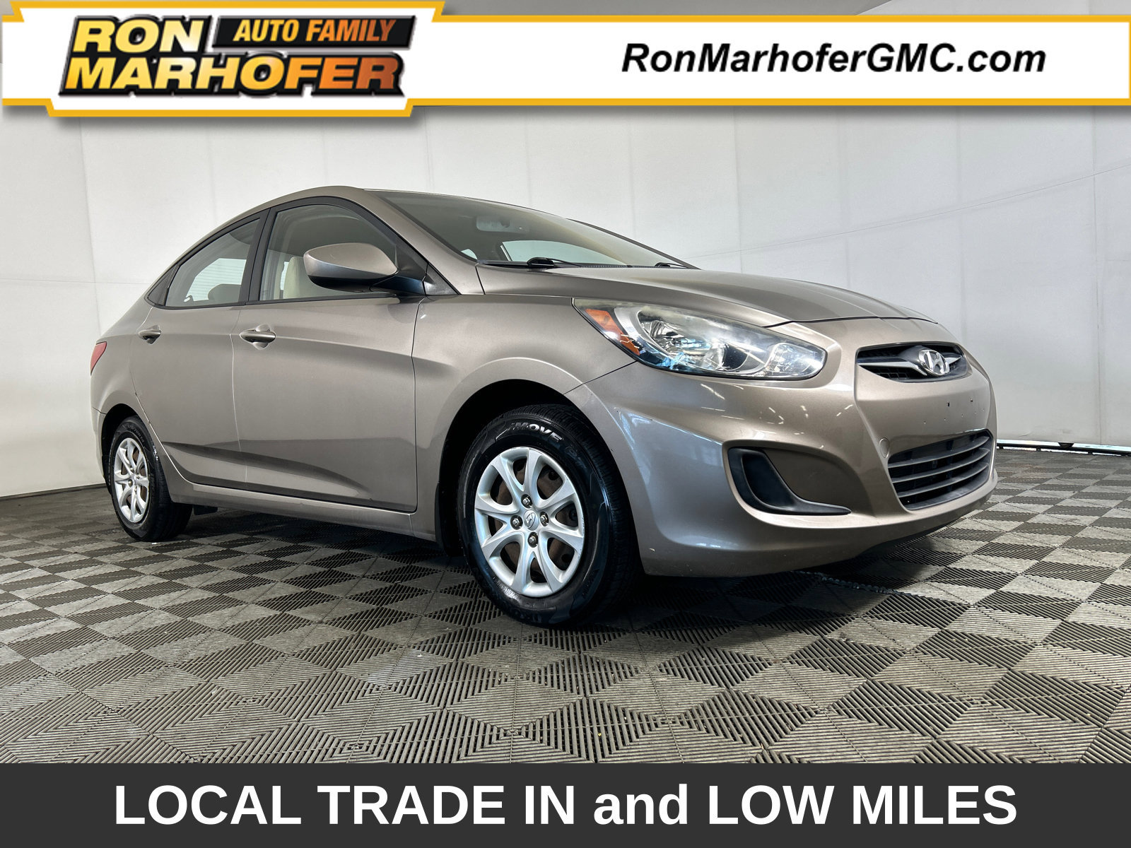 Used 2013 Hyundai Accent GLS FWD 360° Tour