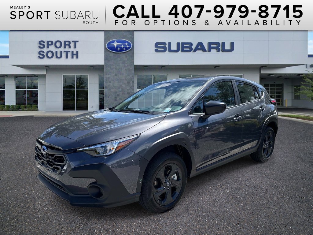 New 2026 Subaru Crosstrek 2.5i AWD/4WD image 8