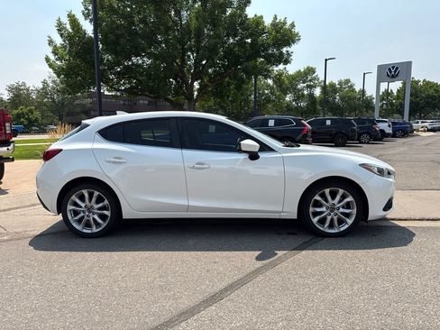 Used 2016 MAZDA MAZDA3 s Touring FWD image 6