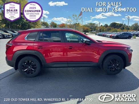 New 2025 MAZDA CX-50 AWD 2.5 S w/ Cargo Package image 21