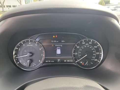 Used 2023 INFINITI QX80 Sensory w/ Cargo Package RWD image 30