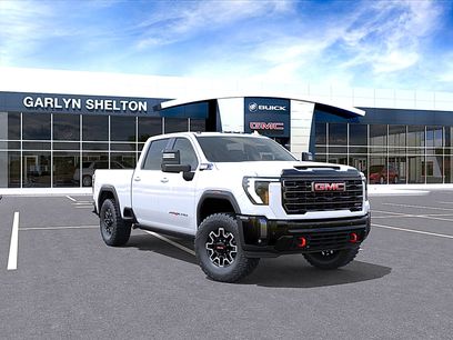 New 2026 GMC Sierra 2500 AT4X