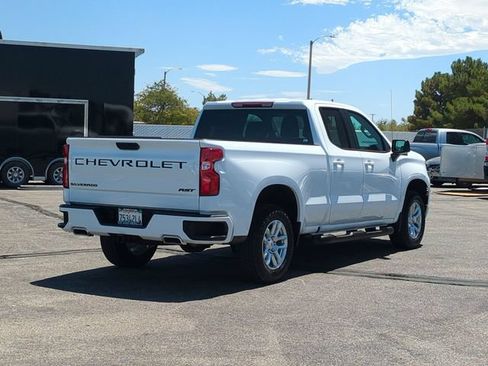Certified 2026 Chevrolet Silverado 1500 RST AWD/4WD image 8
