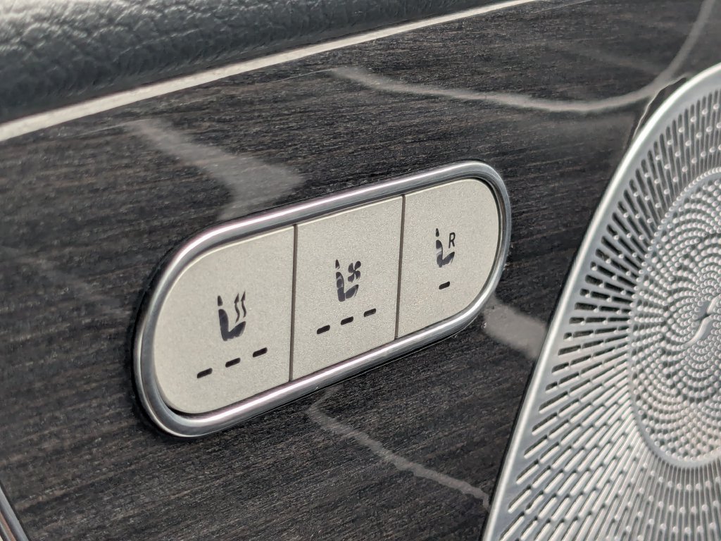 Certified 2020 Mercedes-Benz GLS 450 4MATIC image 11