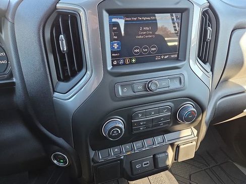 New 2026 Chevrolet Silverado 1500 Custom image 11