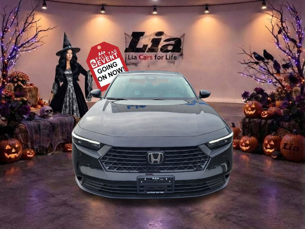 New 2026 Honda Accord LX image 9