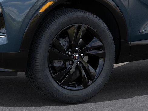New 2026 Buick Encore GX Sport Touring w/ Advanced Technology Package FWD image 9
