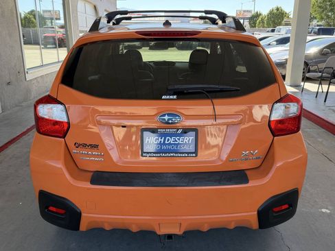 Used 2014 Subaru Crosstrek 2.0i Limited AWD/4WD image 7