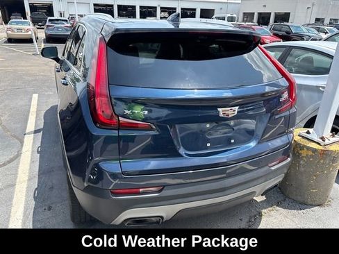 Used 2019 Cadillac XT4 Premium Luxury w/ Enhanced Visibility Package FWD image 5