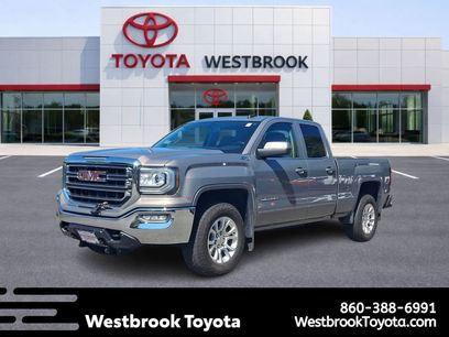 Used 2017 GMC Sierra 1500 SLE w/ SLE Value Package