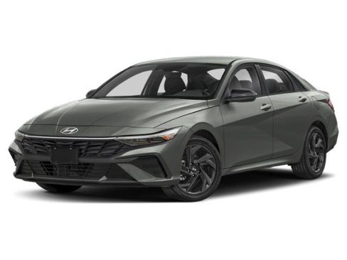 New 2026 Hyundai Elantra Sport FWD image 1