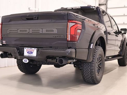 New 2026 Ford F150 Raptor AWD/4WD image 9
