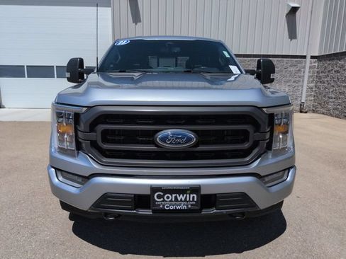 Used 2023 Ford F150 XLT w/ Equipment Group 302A High AWD/4WD image 8