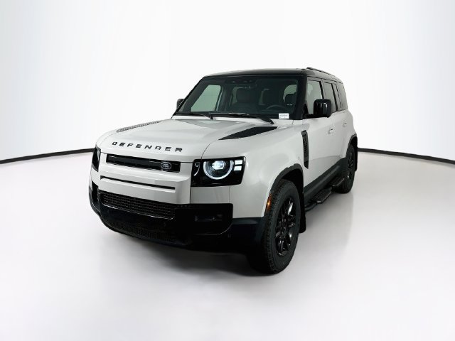 New 2026 Land Rover Defender 110 S AWD/4WD image 1