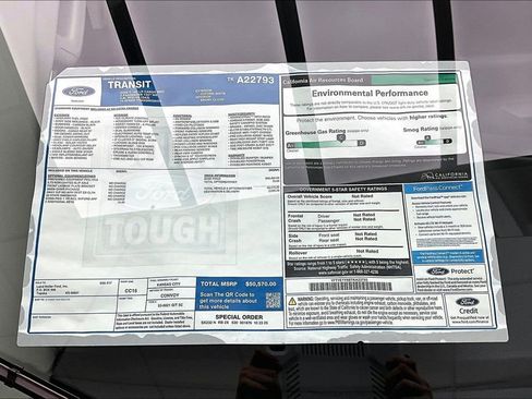 New 2026 Ford Transit 150 Low Roof image 14