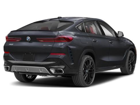 Used 2026 BMW X6 M60i image 2