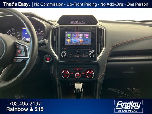 Used 2020 Subaru Crosstrek 2.0i Premium w/ Moonroof Package 2 image 22