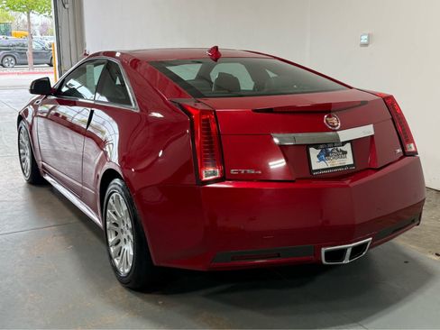 Used 2011 Cadillac CTS Premium AWD/4WD image 2