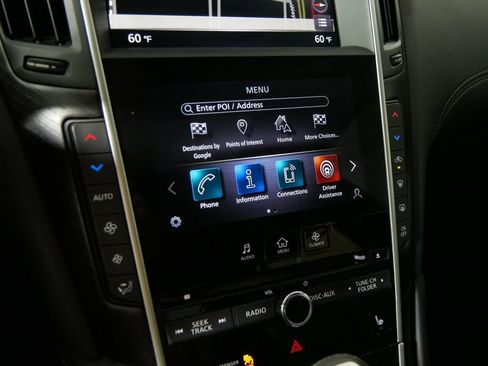 Used 2023 INFINITI Q50 Sensory AWD/4WD image 27