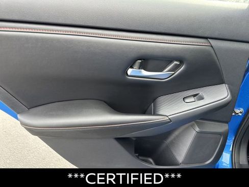Certified 2024 Nissan Sentra SR image 12