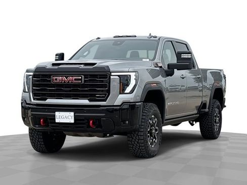 New 2026 GMC Sierra 2500 AT4X AWD/4WD image 1