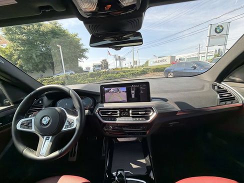 Used 2023 BMW X3 xDrive30i w/ M Sport Package AWD/4WD image 18