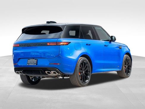 New 2025 Land Rover Range Rover Sport Autobiography image 4