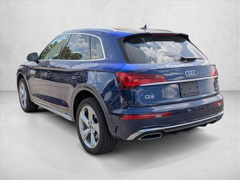 Used 2023 Audi Q5 2.0T Premium Plus w/ Premium Plus Package AWD/4WD image 6