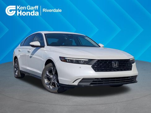 Used 2023 Honda Accord EX-L image 1