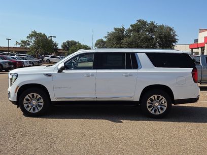 New 2026 GMC Yukon XL Denali