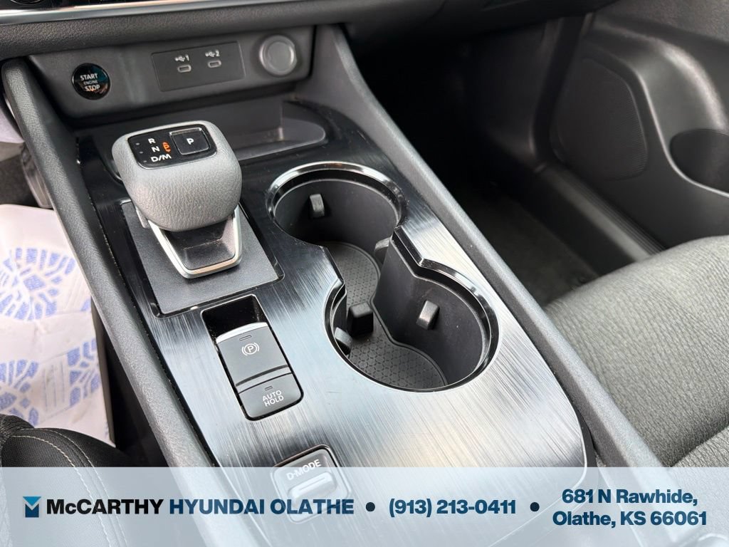 Used 2025 Nissan Rogue SV FWD image 10