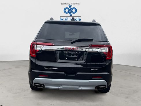 Used 2020 GMC Acadia SLE w/ Driver Convenience Package AWD/4WD image 6