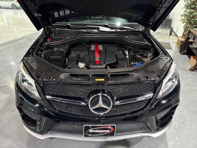 Used 2017 Mercedes-Benz GLE 43 AMG 4MATIC Coupe image 24