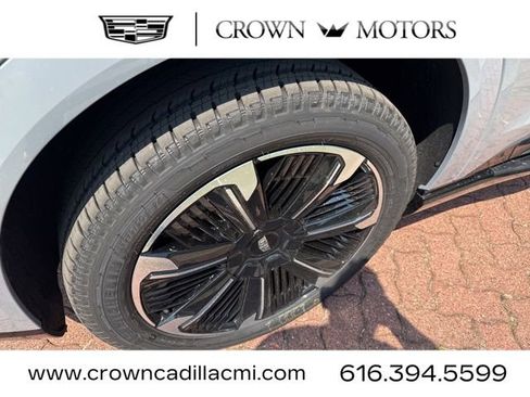 New 2026 Cadillac Escalade IQL Sport 1 image 4