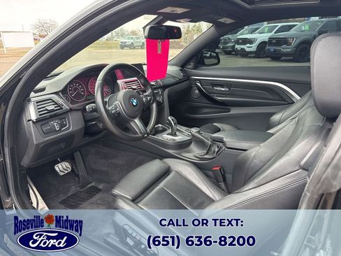Used 2015 BMW 435i xDrive Coupe image 24
