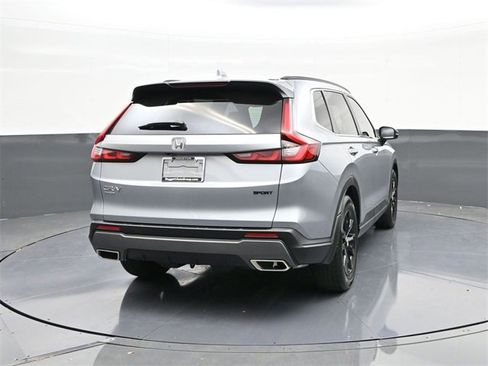 Certified 2024 Honda CR-V Sport image 11