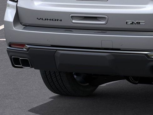 New 2026 GMC Yukon Denali Ultimate AWD/4WD image 14